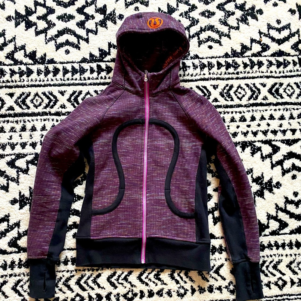 Lululemon Scuba Hoodie